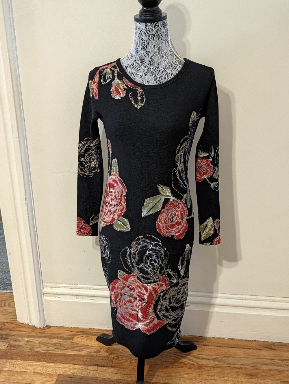 LuLaRoe Elegant Debbie Dress